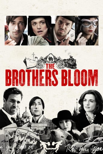دانلود فیلم The Brothers Bloom 2008 (برادران بلوم)