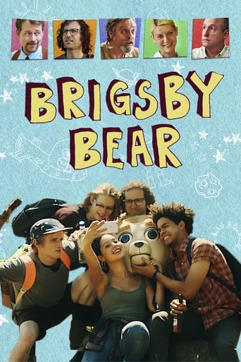 دانلود فیلم Brigsby Bear 2017 (خرس بریگسبی)