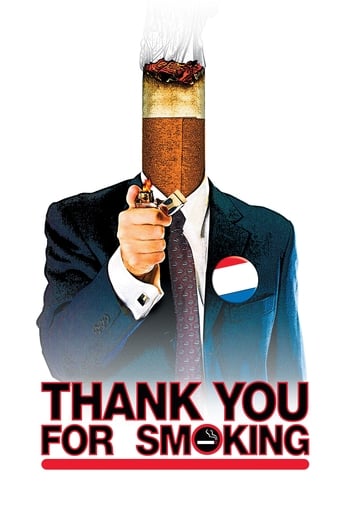 دانلود فیلم Thank You for Smoking 2005 (ممنون که سیگار می‌کشید)