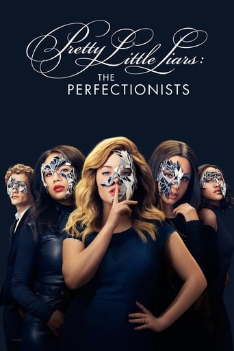دانلود سریال Pretty Little Liars: The Perfectionists 2019 (دروغ‌گوهای کوچک زیبا: کمال گرایان)