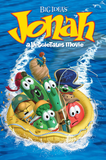 دانلود فیلم Jonah: A VeggieTales Movie 2002