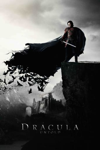 دانلود فیلم Dracula Untold 2014 (ناگفته‌های دراکولا)