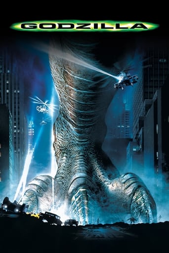 دانلود فیلم Godzilla 1998 (گودزیلا)