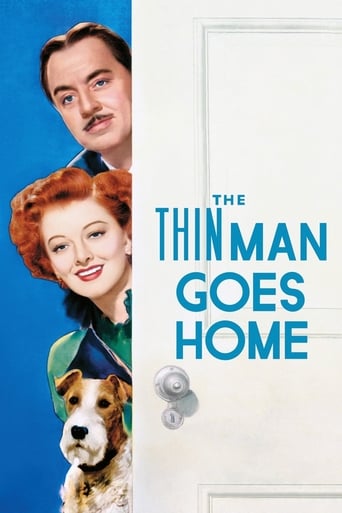 دانلود فیلم The Thin Man Goes Home 1944