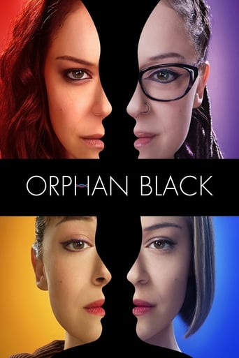 دانلود سریال Orphan Black 2013