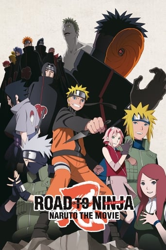دانلود فیلم Road to Ninja: Naruto the Movie 2012