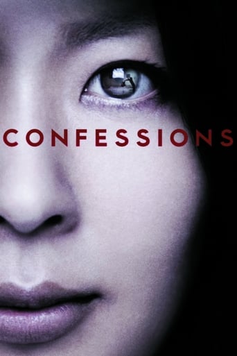 دانلود فیلم Confessions 2010 (اعترافات)