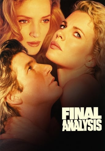 دانلود فیلم Final Analysis 1992 (تحلیل نهایی)