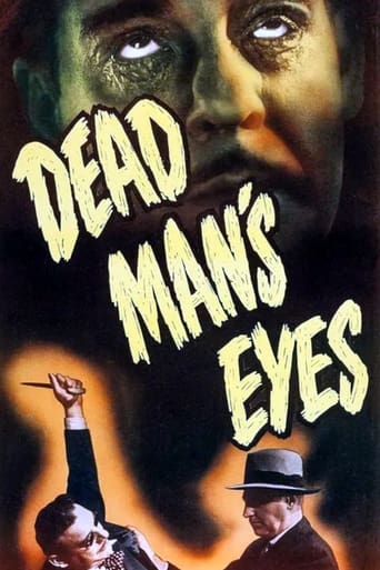 Dead Man's Eyes 1944