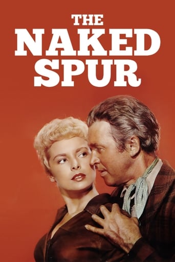 دانلود فیلم The Naked Spur 1953 (مهمیز برهنه )