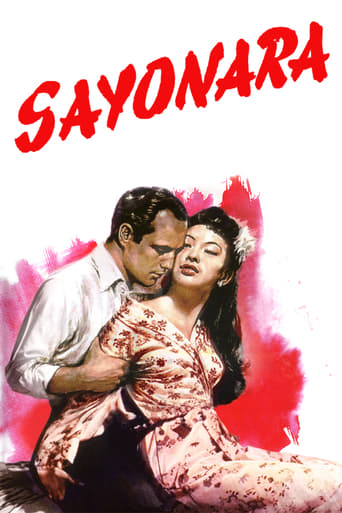 دانلود فیلم Sayonara 1957 (سایونارا)
