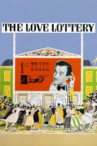 دانلود فیلم The Love Lottery 1954