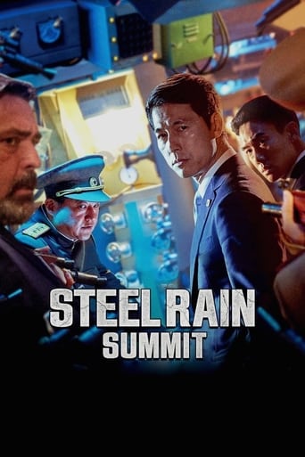 دانلود فیلم Steel Rain 2: Summit 2020 (باران فولادی ۲)