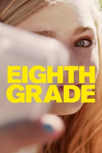 دانلود فیلم Eighth Grade 2018 (کلاس هشتم)
