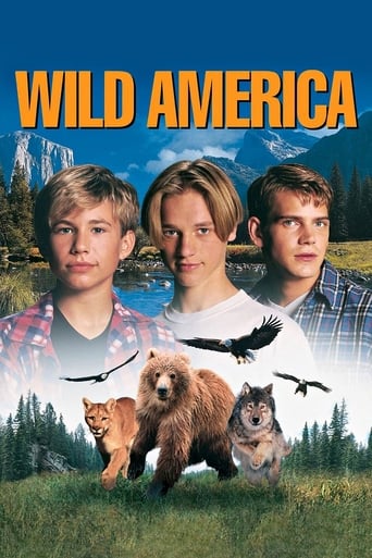 دانلود فیلم Wild America 1997