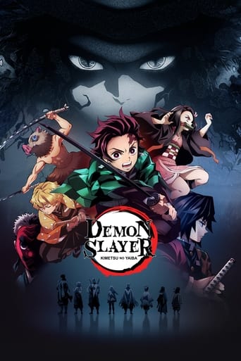 دانلود سریال Demon Slayer: Kimetsu no Yaiba 2019 (شیطان کُش)