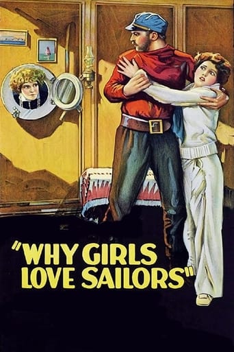 Why Girls Love Sailors 1927
