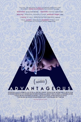 دانلود فیلم Advantageous 2015