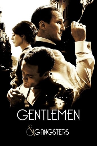 دانلود سریال Gentlemen & Gangsters 2016