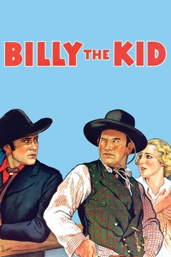 دانلود فیلم Billy the Kid 1930