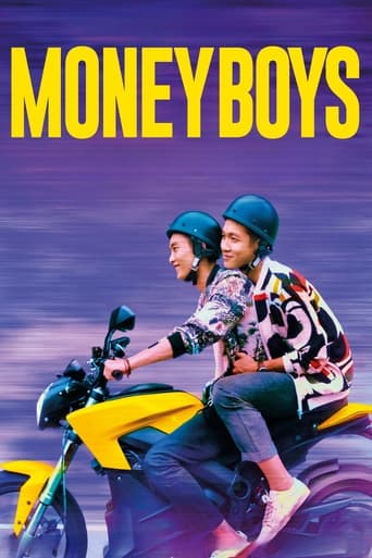 دانلود فیلم Moneyboys 2021 (پسران پول)