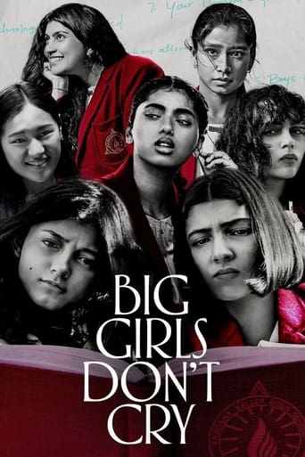 دانلود سریال Big Girls Don't Cry (BGDC) 2024
