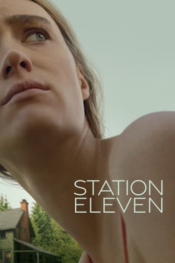 دانلود سریال Station Eleven 2021 (ایستگاه یازدهم)