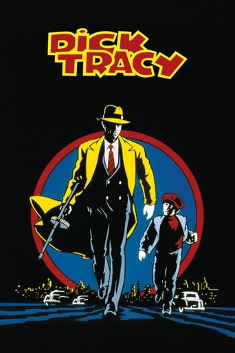 دانلود فیلم Dick Tracy 1990 (دیک تریسی)