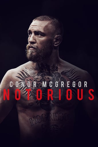 دانلود فیلم Conor McGregor: Notorious 2017 (کانر مک گرگور: بدنام)