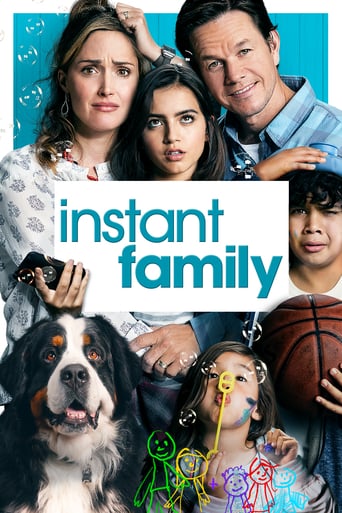 دانلود فیلم Instant Family 2018 (خانواده فوری)