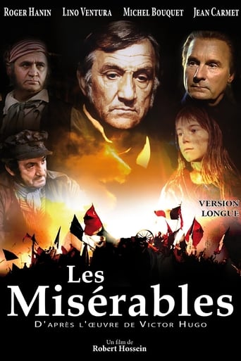 دانلود فیلم Les Misérables 1982