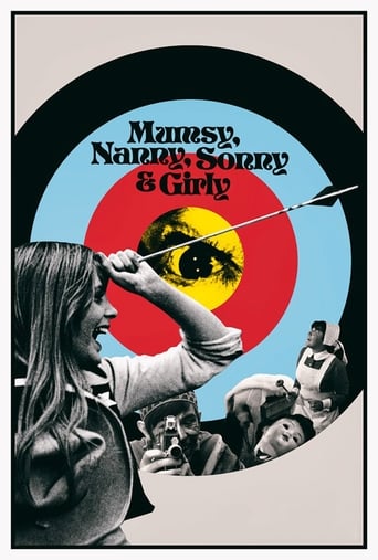 دانلود فیلم Mumsy, Nanny, Sonny & Girly 1970