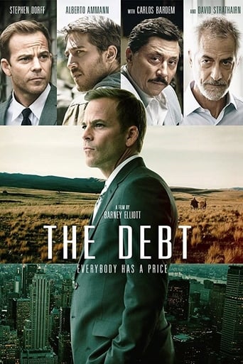 دانلود فیلم The Debt 2015