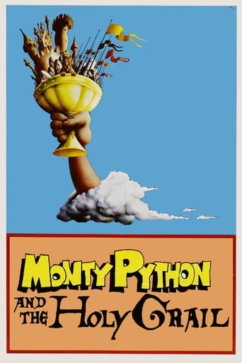 دانلود فیلم Monty Python and the Holy Grail 1975 (مانتی پایتون و جام مقدس)