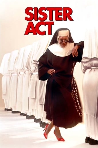 دانلود فیلم Sister Act 1992 (راهبه بدلی)