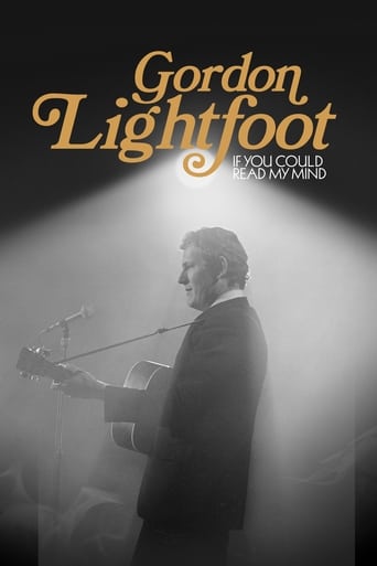Gordon Lightfoot: If You Could Read My Mind 2019