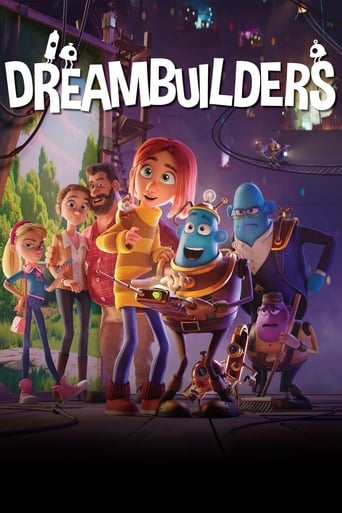 دانلود فیلم Dreambuilders 2020 (رویاپردازان)