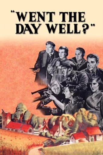 دانلود فیلم Went the Day Well? 1942