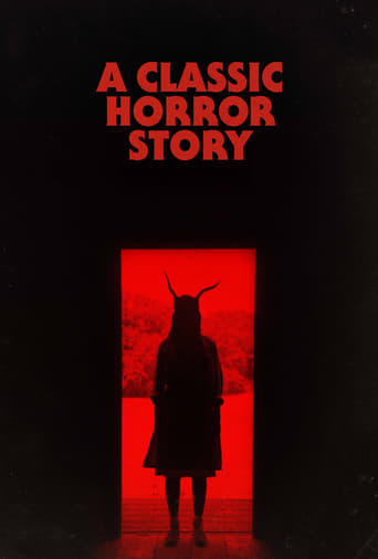 دانلود فیلم A Classic Horror Story 2021 (یک داستان کلاسیک ترسناک)
