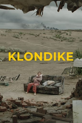 دانلود فیلم Klondike 2022 (کلوندایک)