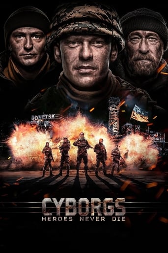 دانلود فیلم Cyborgs 2017