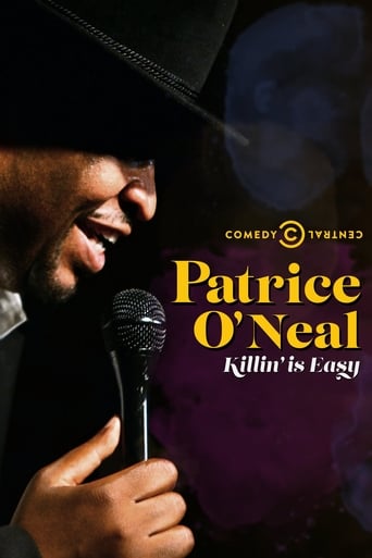 Patrice O'Neal: Killing Is Easy 2021