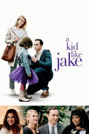 دانلود فیلم A Kid Like Jake 2018 (کودکی مانند جیک)