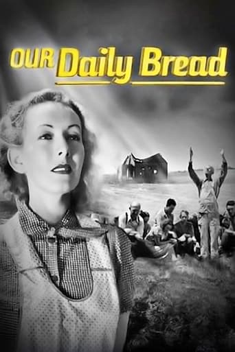 دانلود فیلم Our Daily Bread 1934