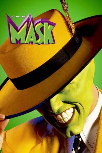 دانلود فیلم The Mask 1994 (ماسک)