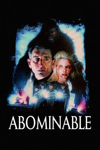 دانلود فیلم Abominable 2006