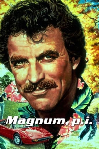 دانلود سریال Magnum, P.I. 1980