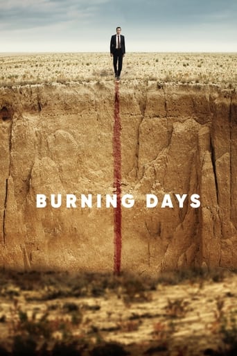 دانلود فیلم Burning Days 2022