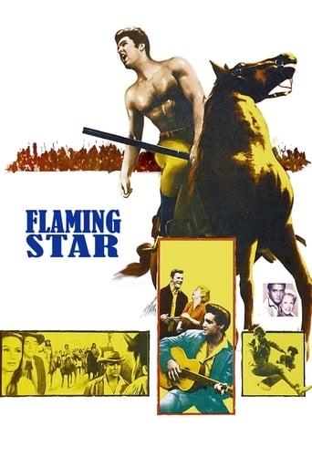 دانلود فیلم Flaming Star 1960