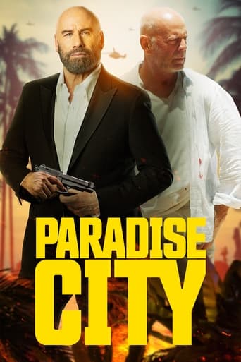 دانلود فیلم Paradise City 2022 (شهر بهشت)
